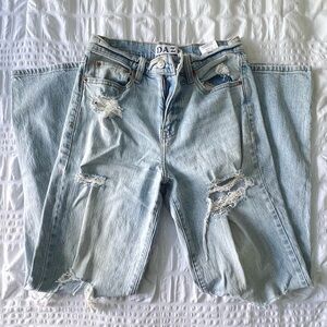 Daze ripped jeans